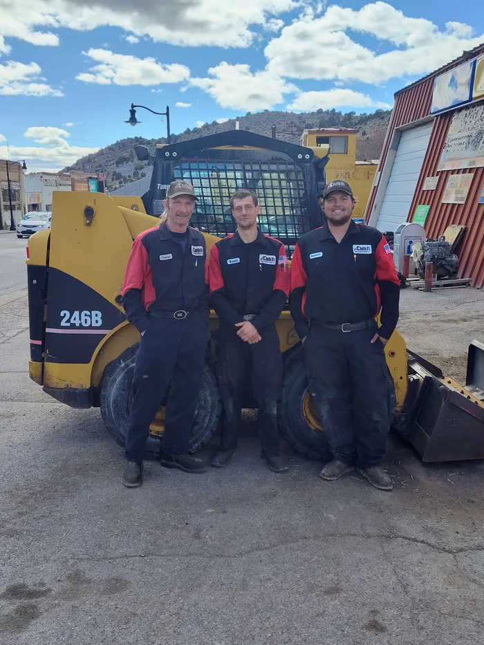 Oil change in Eureka, UT