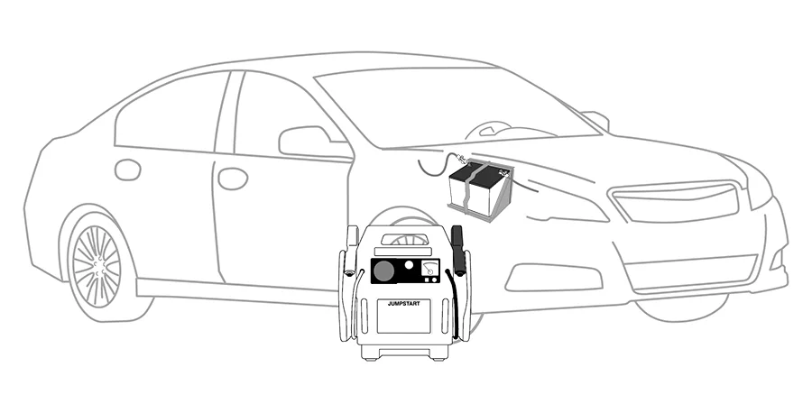 Jump Start illustration