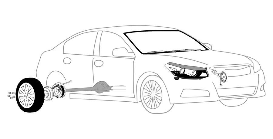 Safety Inspection illustration
