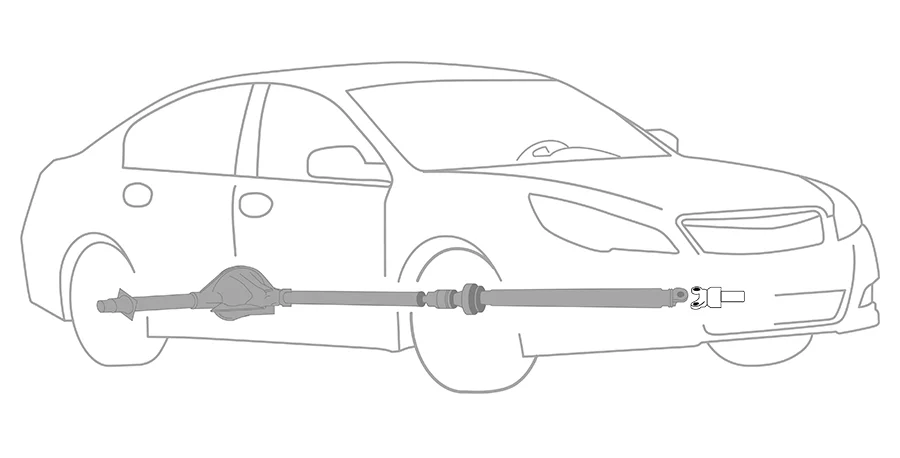 Yoke Replacement illustration