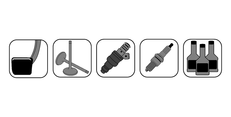Fuel Injection illustration