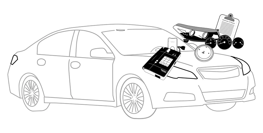 Interior & Exterior Lighting Repair illustration
